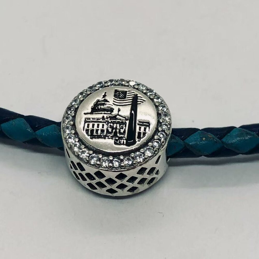 ✨✨Pandora Washington DC Exclusive Travel Vacation Memory Charm